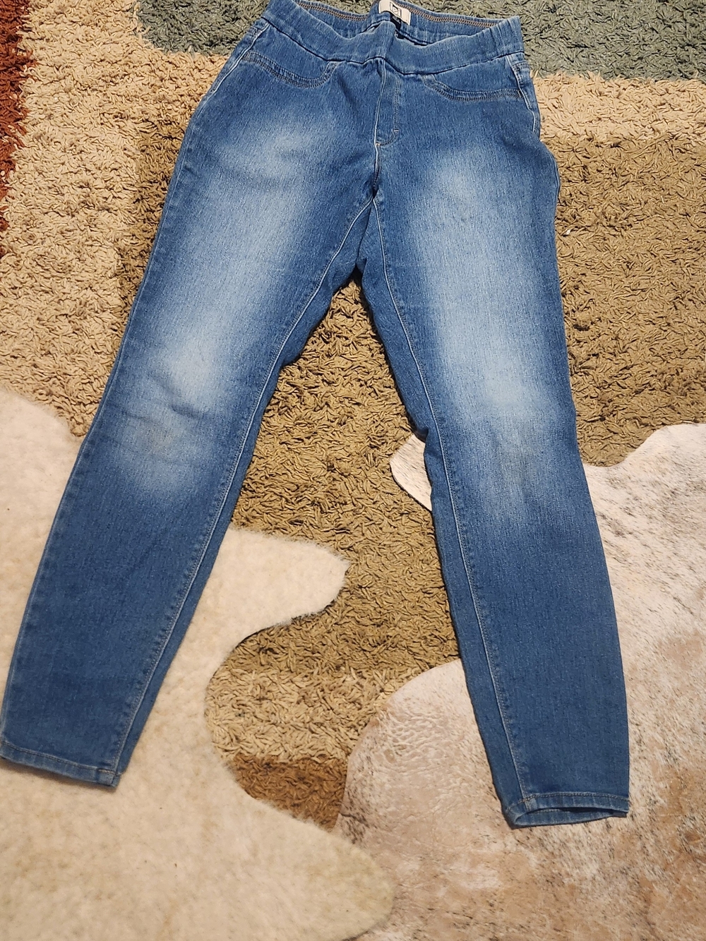 lei Women's Light Blue Skinny Jeans